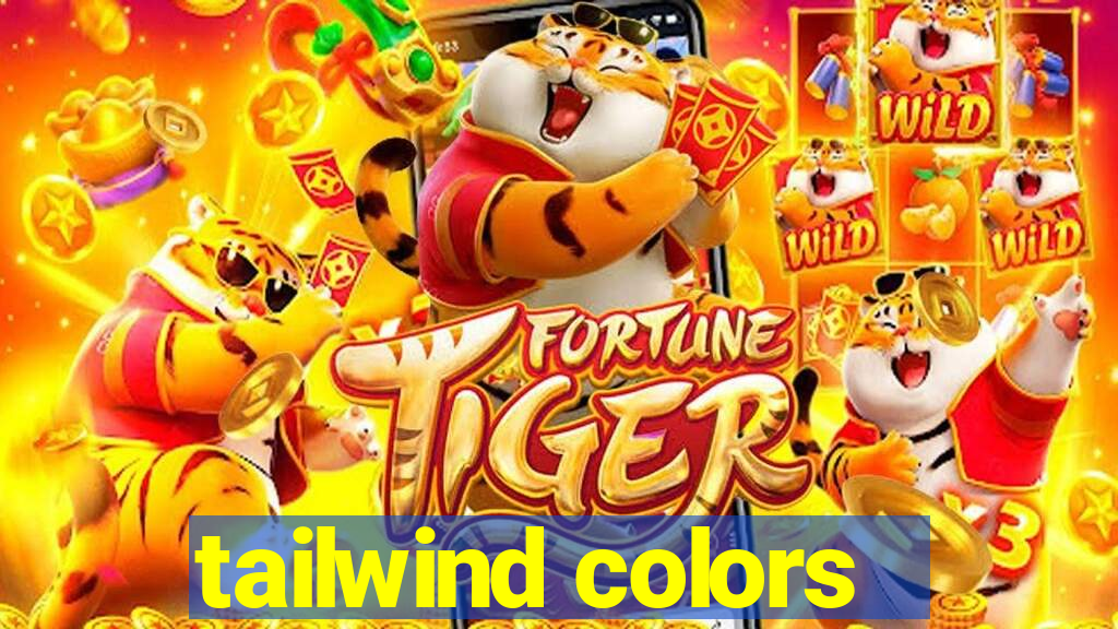 tailwind colors